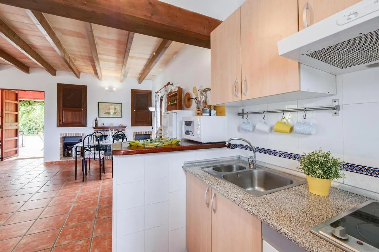 Vila Finca Es Puig Santa Margalida Prázdninový dům