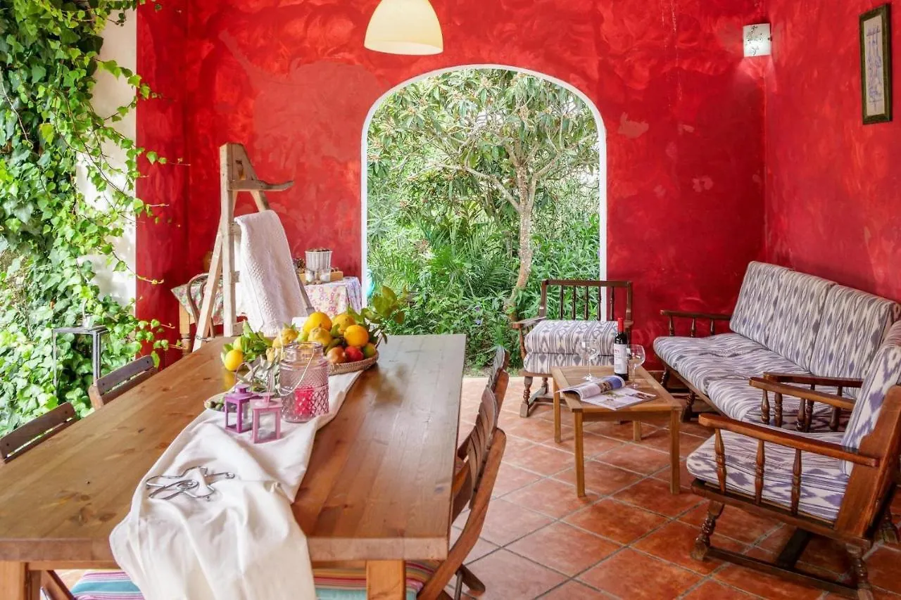 Prázdninový dům Vila Finca Es Puig Santa Margalida Španělsko