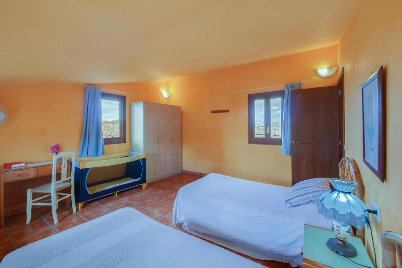 Vila Finca Es Puig Santa Margalida