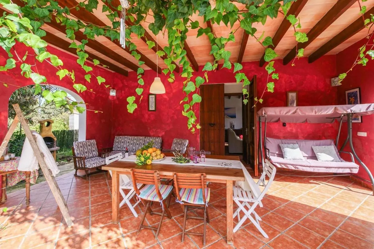 Finca Es Puig Villa Santa Margalida 0*,