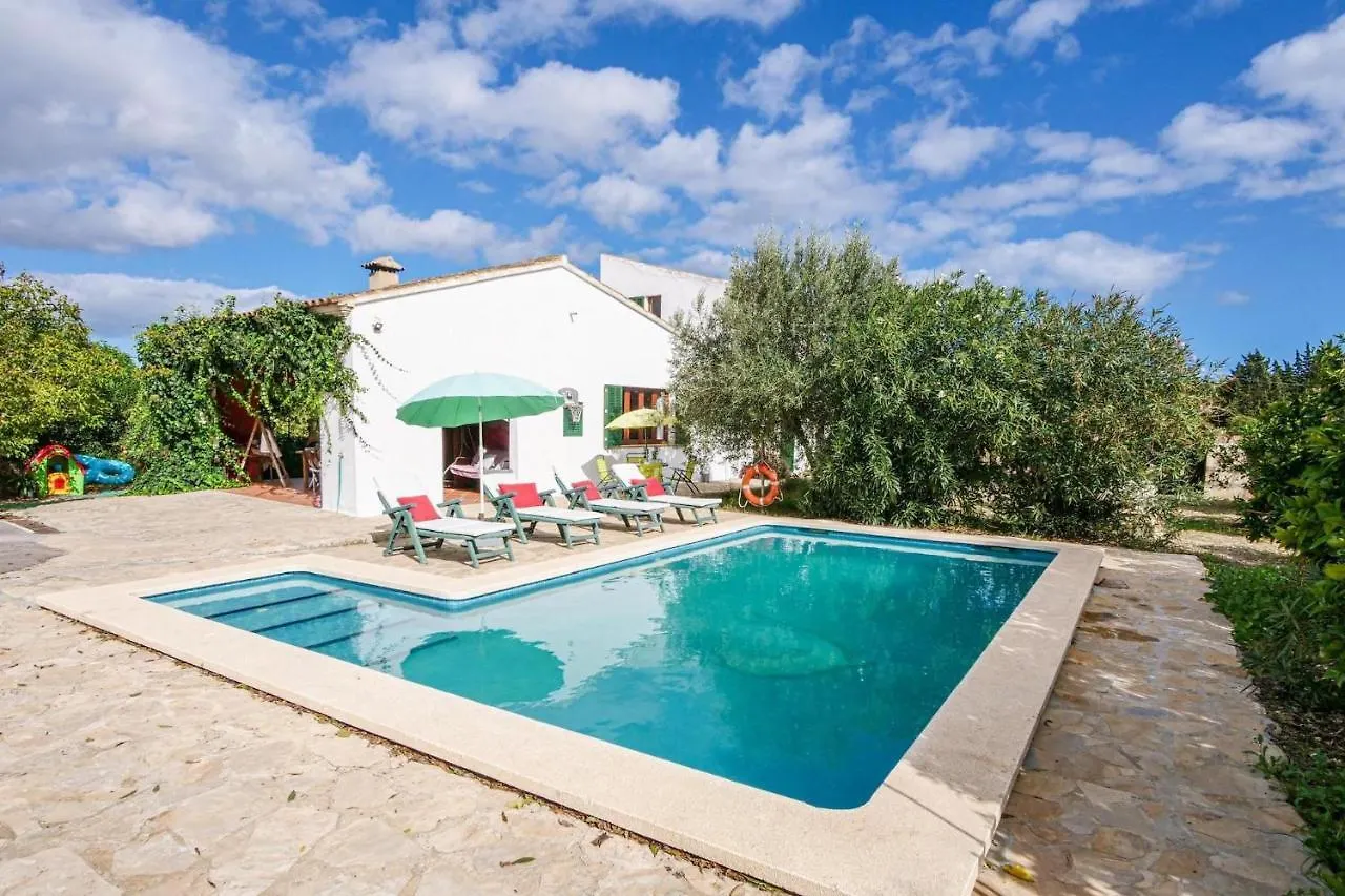 Finca Es Puig Villa Santa Margalida