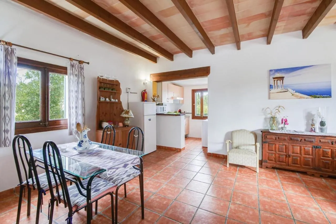 Finca Es Puig Villa Santa Margalida