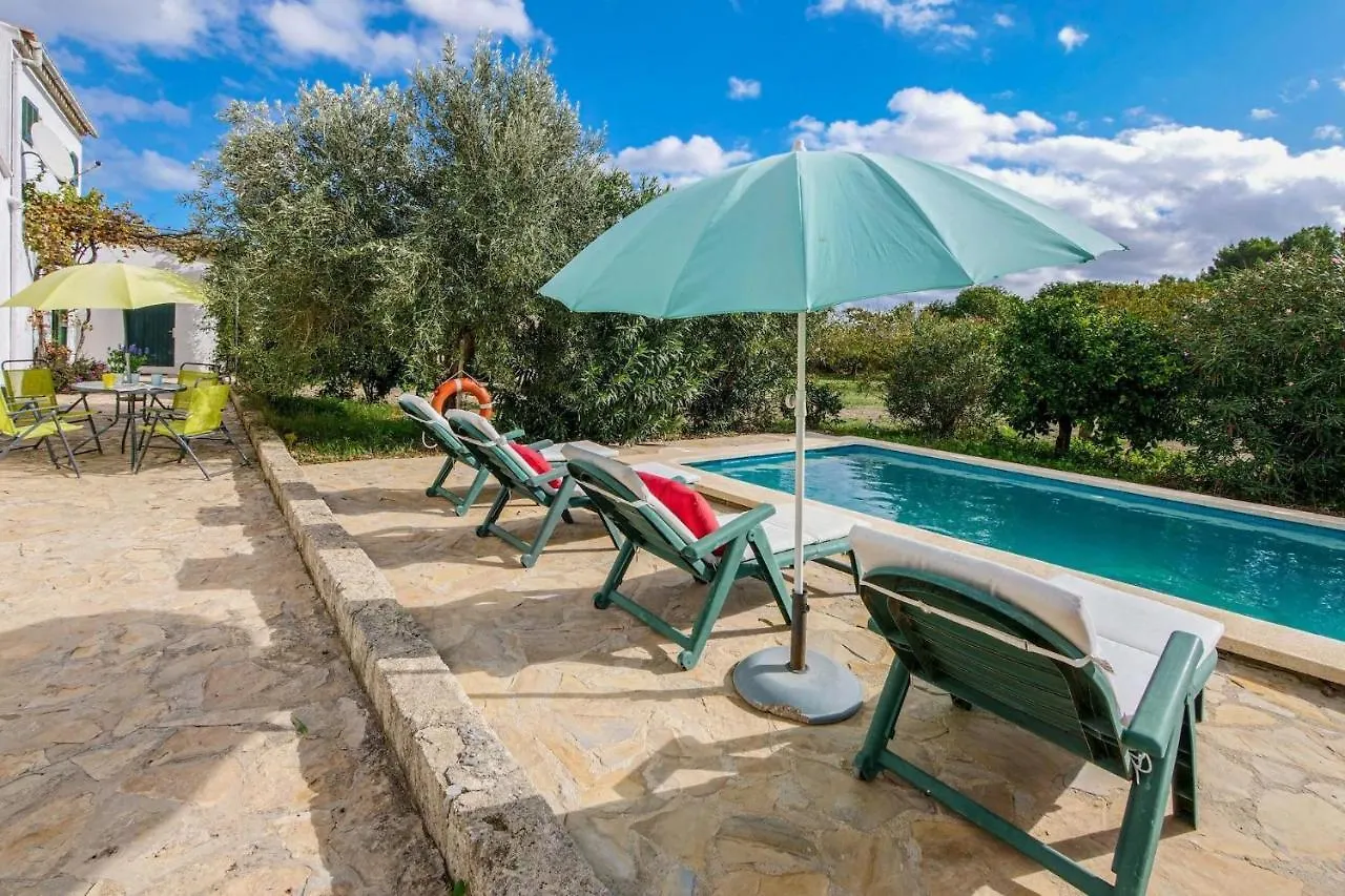 Finca Es Puig Villa Santa Margalida