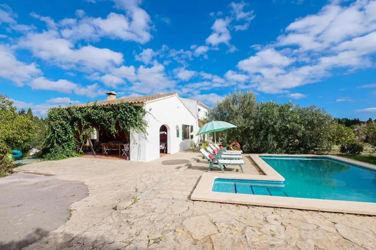 Holiday home Finca Es Puig Villa Santa Margalida