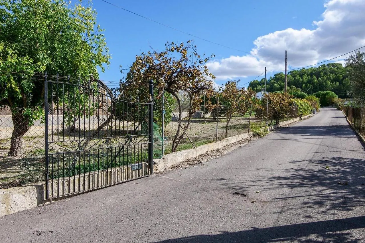 Finca Es Puig Villa Santa Margalida 0*,