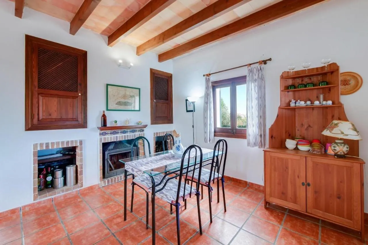 Holiday home Finca Es Puig Villa Santa Margalida
